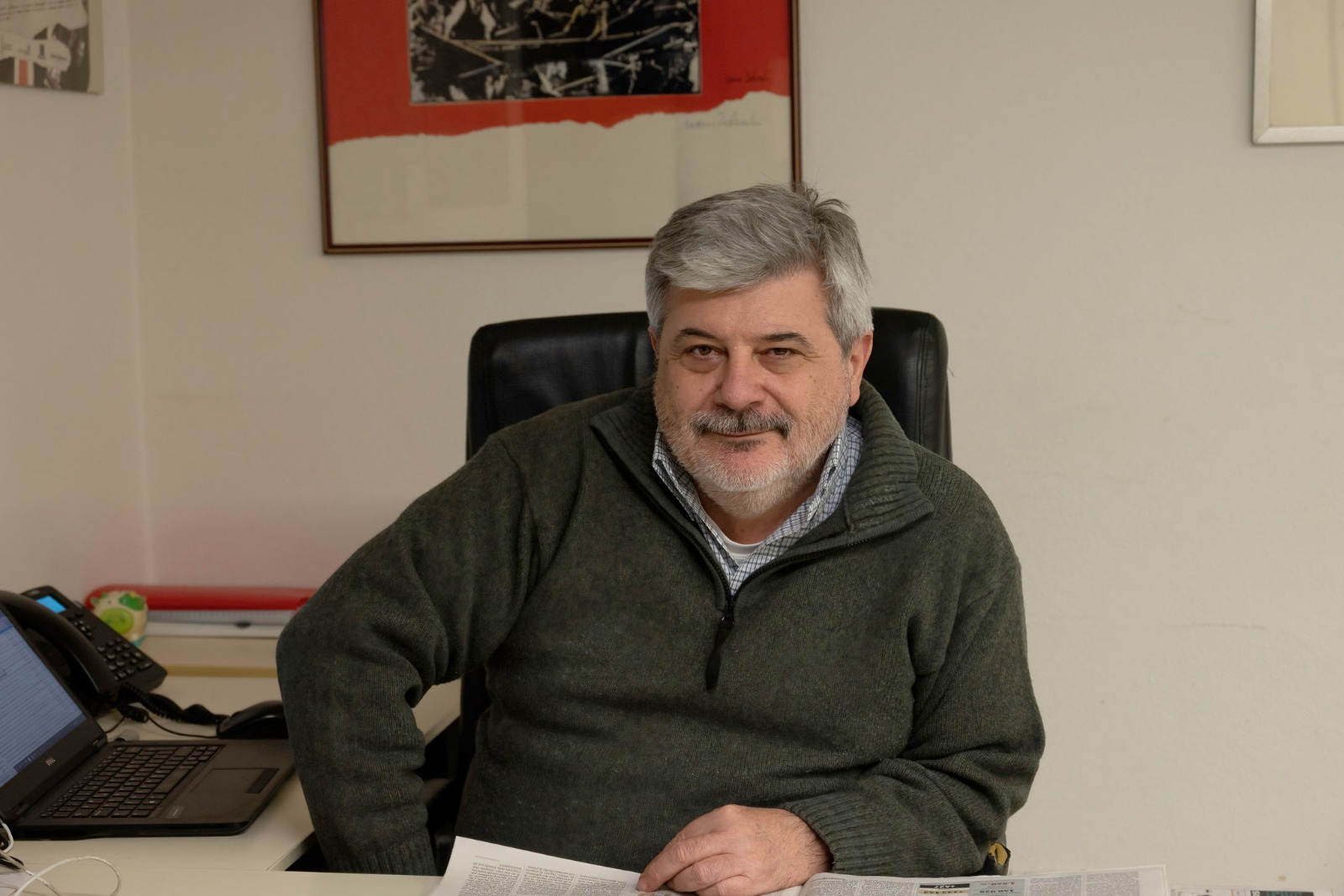 Ucciso da un malore Alberini, storico dirigente della Cgil