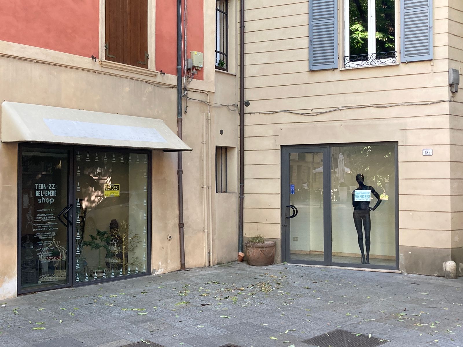 Il Graffio. Corso Garibaldi saluta i negozi: 14 chiusi (+2), solo 3 aprono