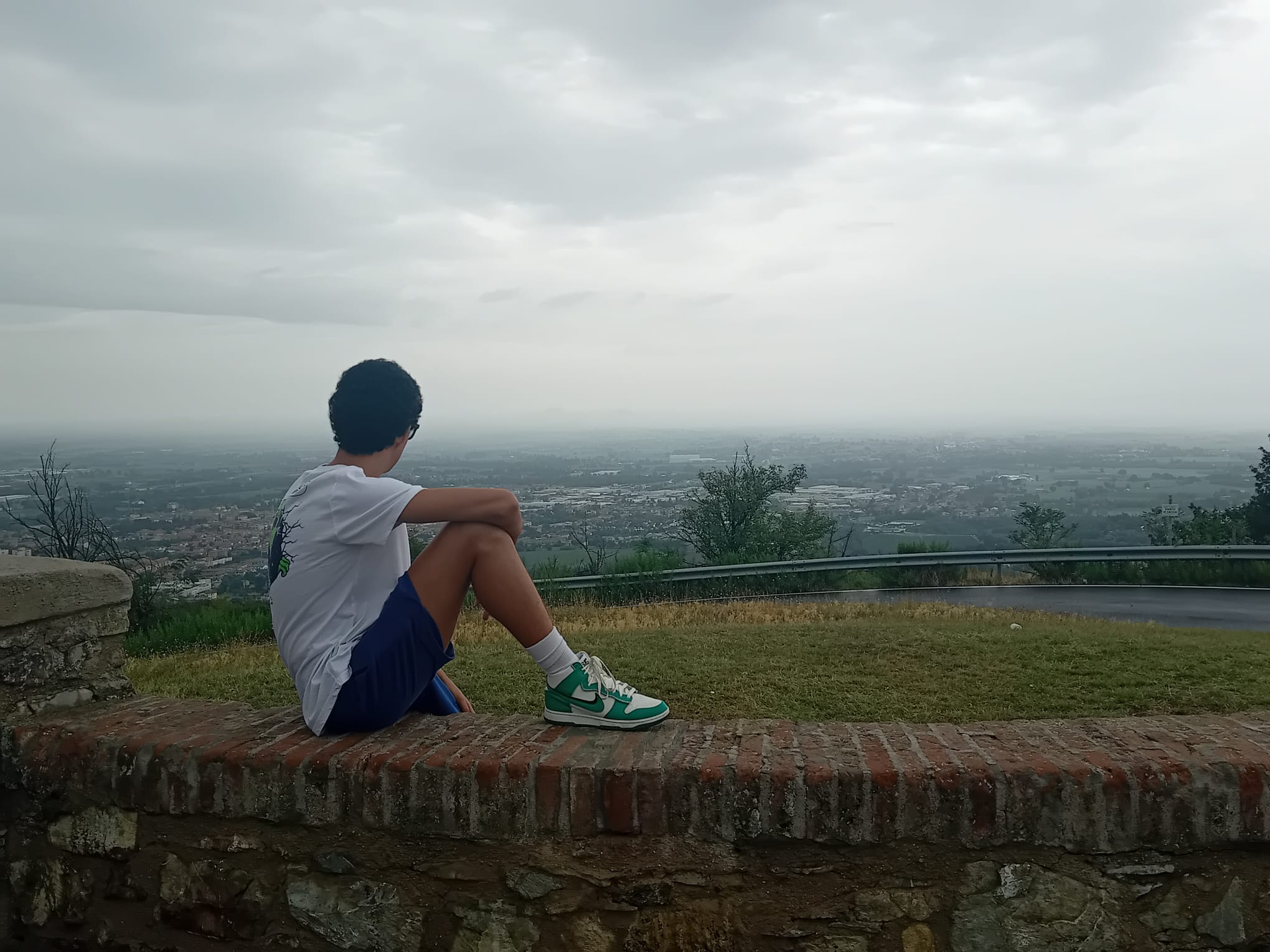 A Reggio si respira ammoniaca (ma le fonti green sono un tabù)