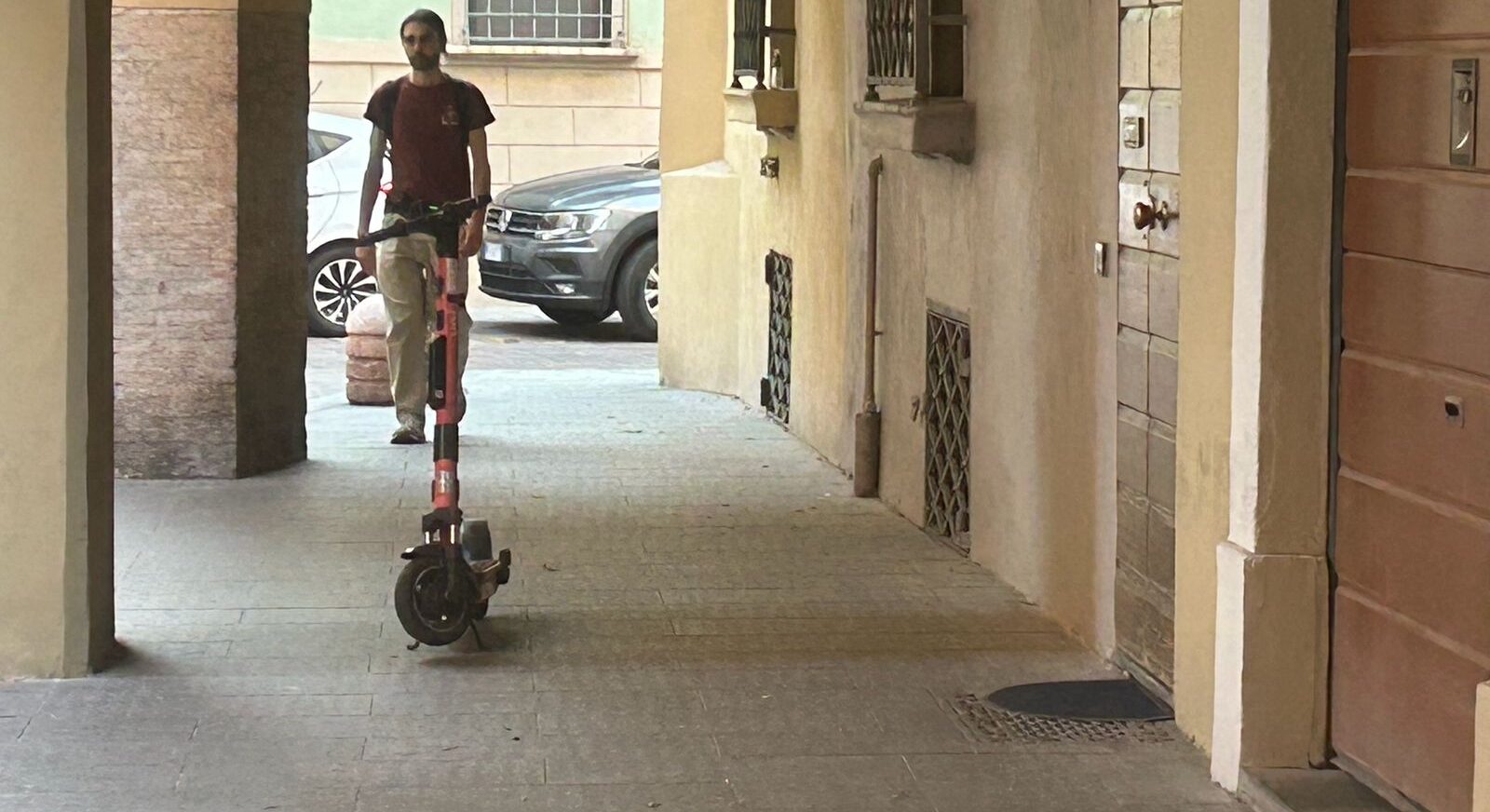 Continua l’ondata di calore da bollino rosso