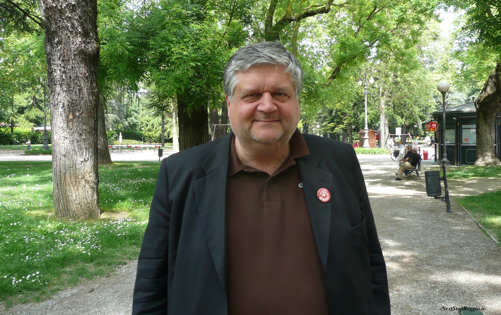 Mario Monducci, un amico di Reggio che la sua città ha già dimenticato