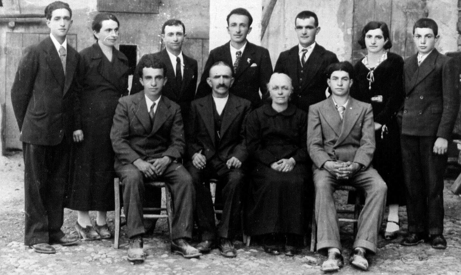 Le donne ai Campi Rossi: Genoeffa, Lucia e Maria, un legame elettivo