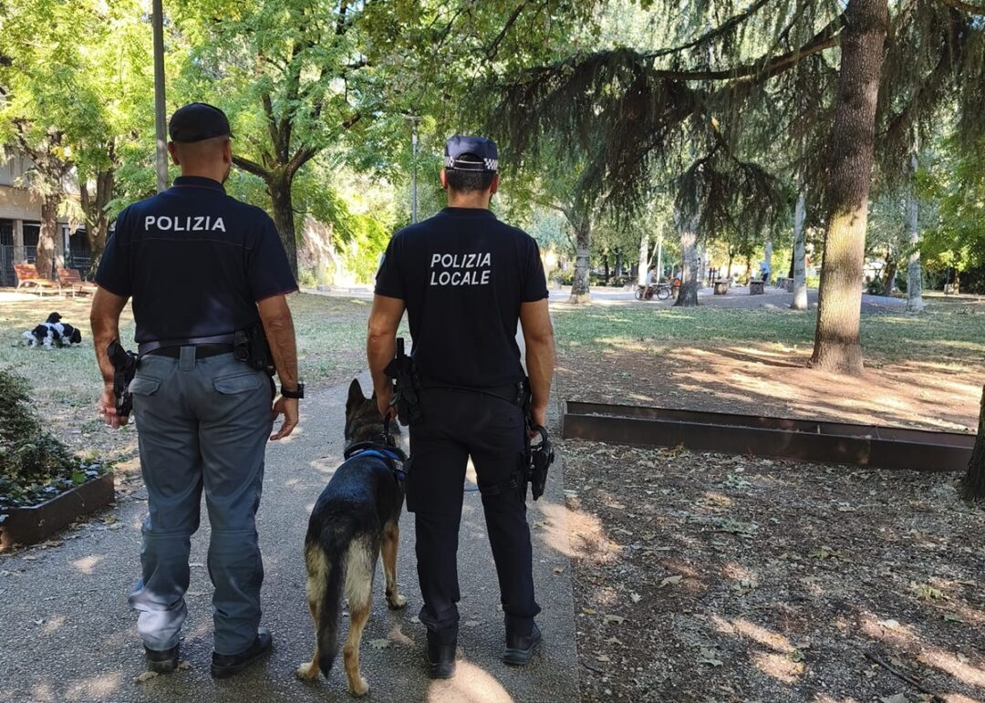 Stazione, San Zenone ed ex Campo Tocci: 71 persone controllate