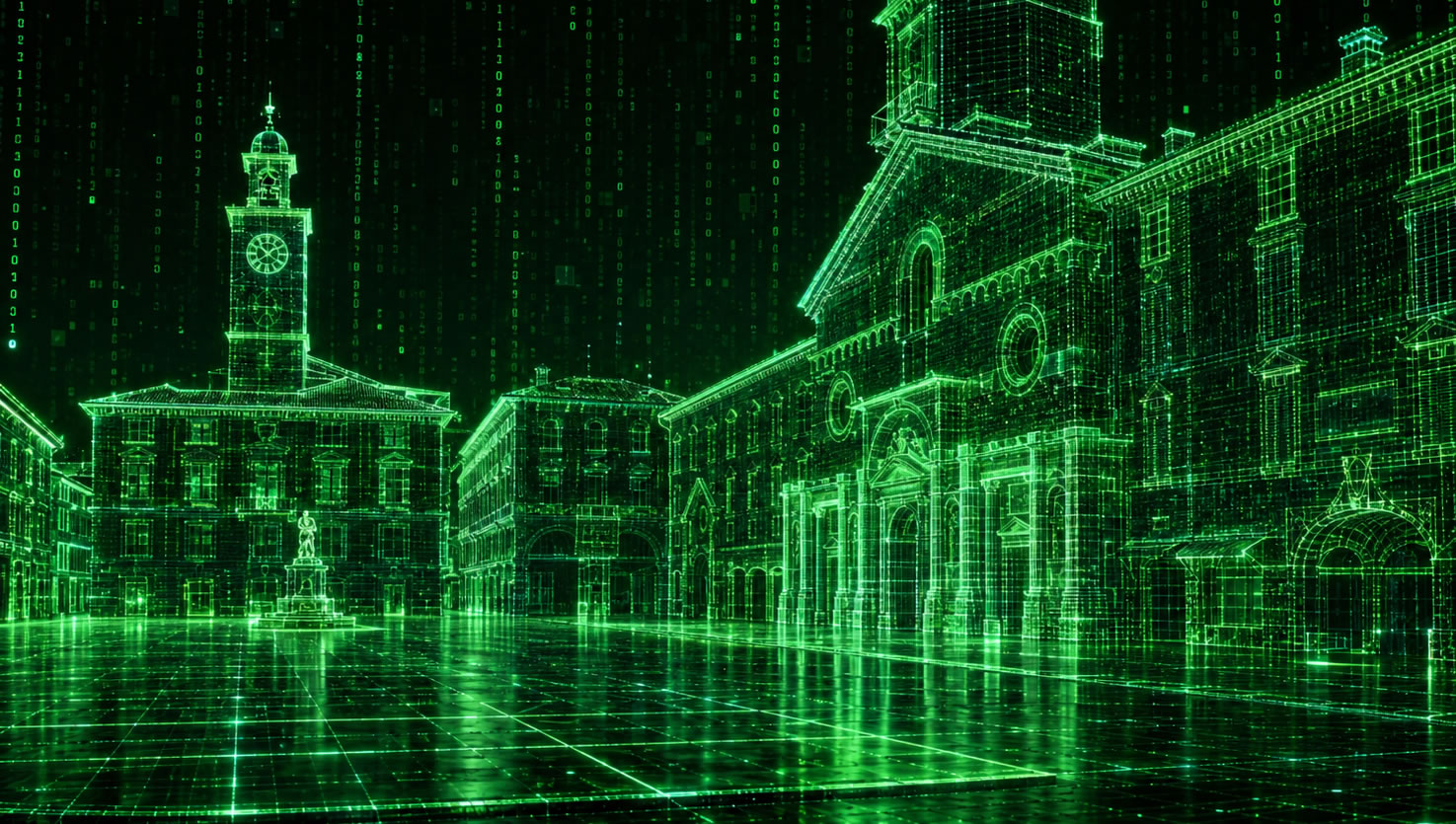 Reggio alla prova della dimensione digitale: come il Pnrr cambia la città