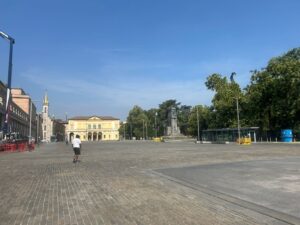 Cultura e spettacoli, il flop di Reggio Emilia