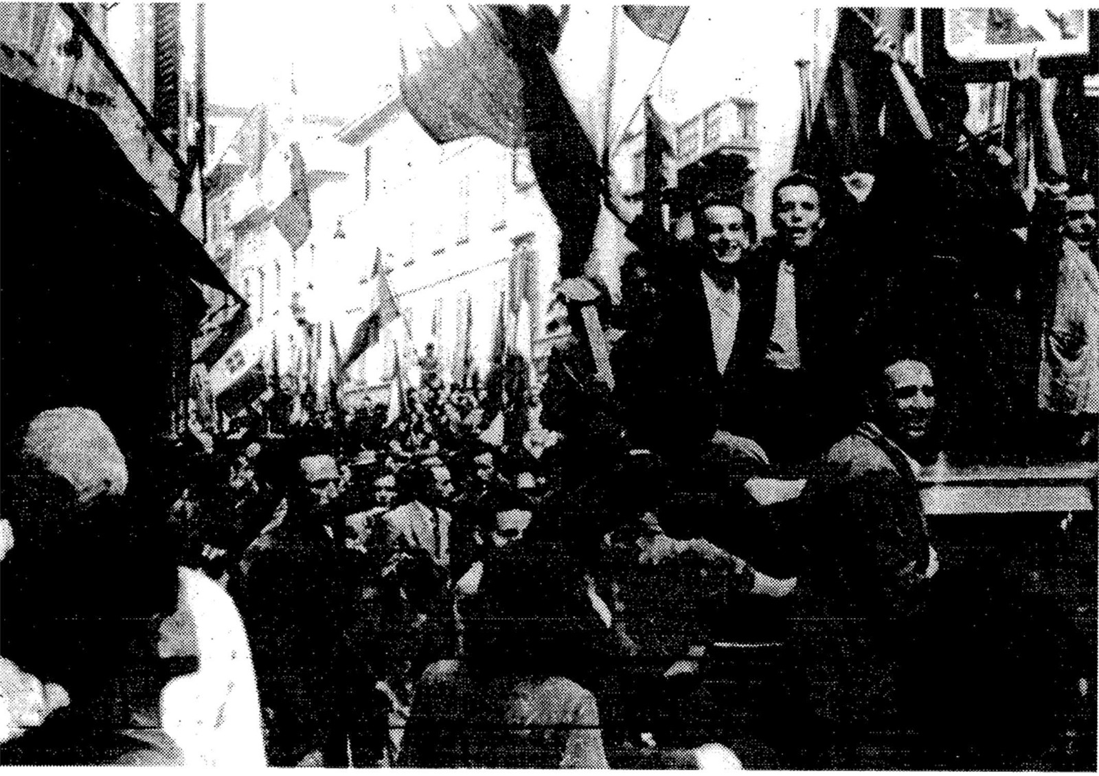 Da Gualtieri a desaparecido, la tragica fine del presunto figlio di Mussolini (1)