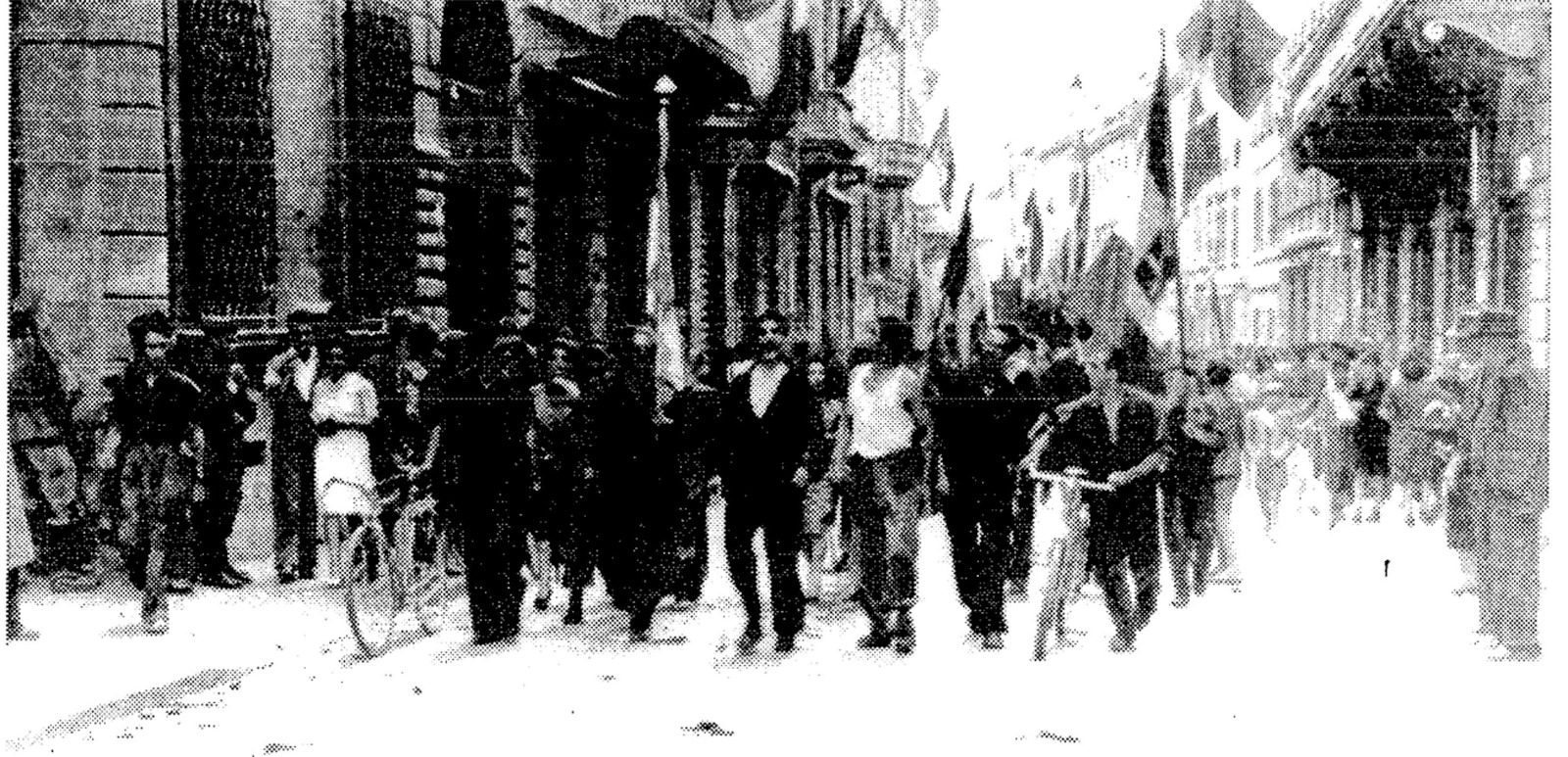Da Gualtieri a desaparecido, la tragica fine del presunto figlio di Mussolini (2)