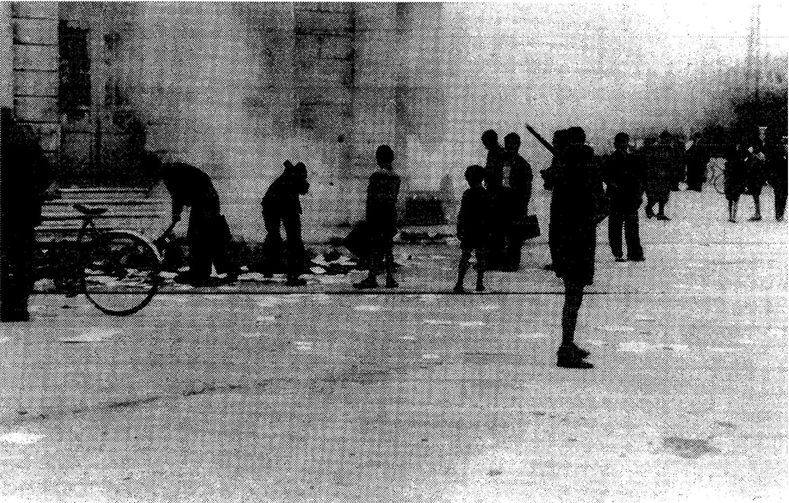 Il 25 luglio del ’43 a Reggio: col tonfo del fascismo si sbriciola il ventennio