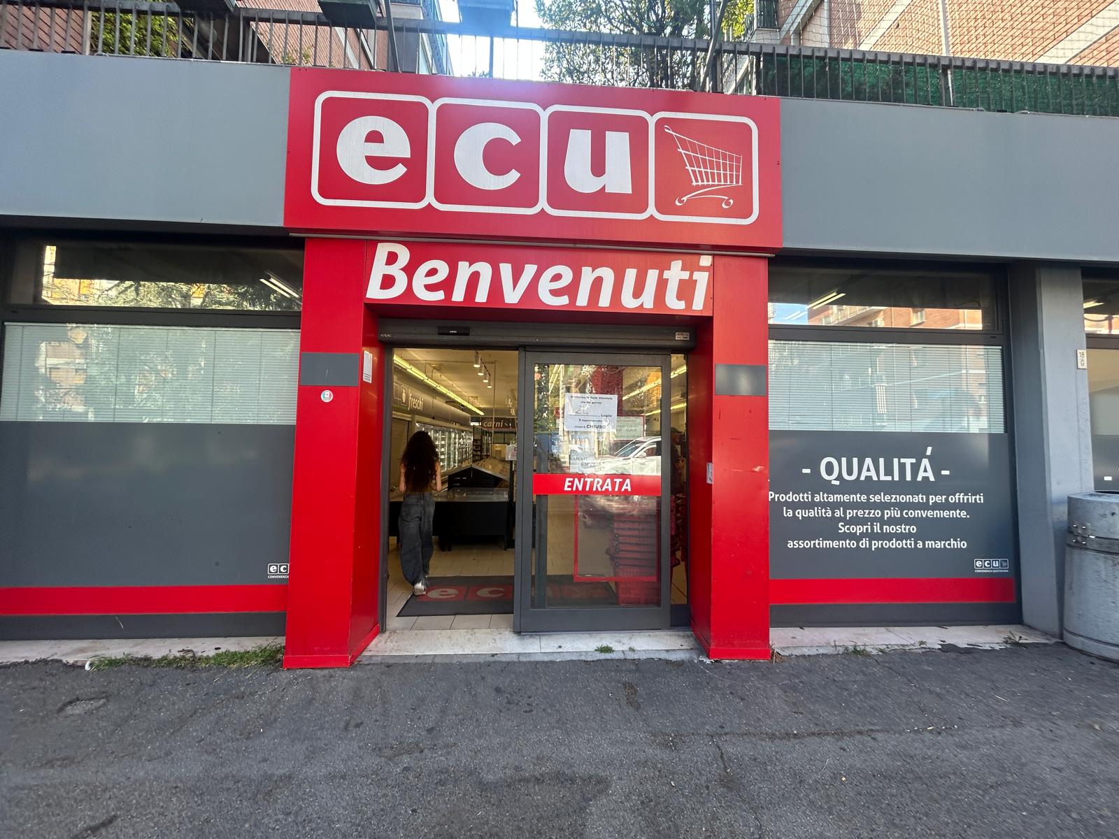 Crisi Realco. Alle 14 ha chiuso l’Ecu alla Rosta: sei in cassa e scaffali vuoti