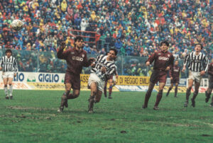 Reggiana (6), i migliori anni della nostra vita: la promozione  in serie A
