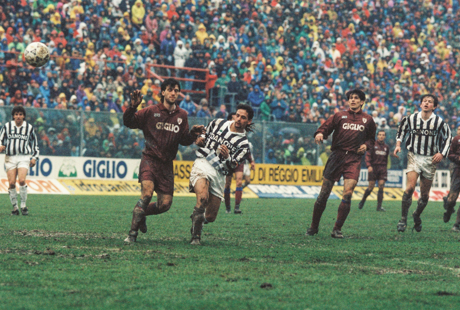 Reggiana (6), i migliori anni della nostra vita: la promozione in serie A