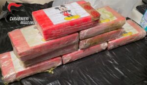 Traffico di cocaina purissima, smantellata una rete: 6 misure cautelari