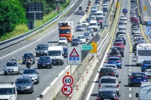Anas, primo weekend da bollino nero: previste oltre 26 milioni di auto