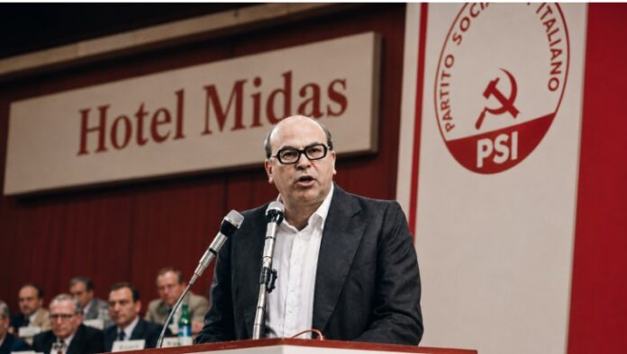 Nel luglio di 50 anni fa al Midas la svolta riformista di Craxi