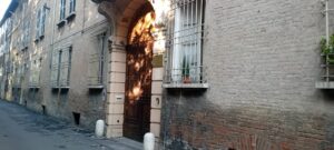 Alla riscoperta dei tesori di Palazzo Tirelli, noto come Circolo del Casino
