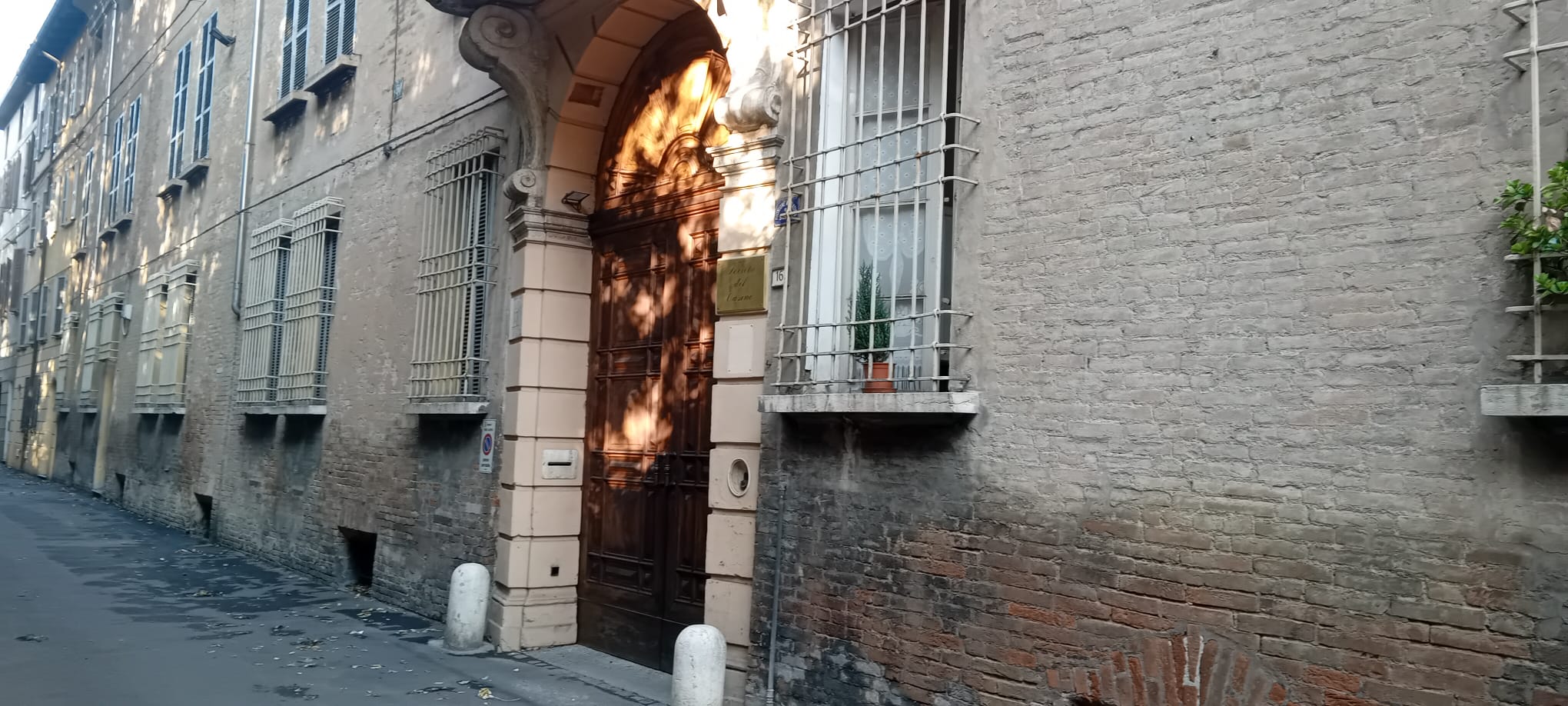Alla riscoperta dei tesori di Palazzo Tirelli, noto come Circolo del Casino