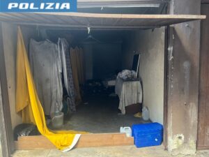 Venire dal Marocco per morire a 41 anni in un garage di via Turri