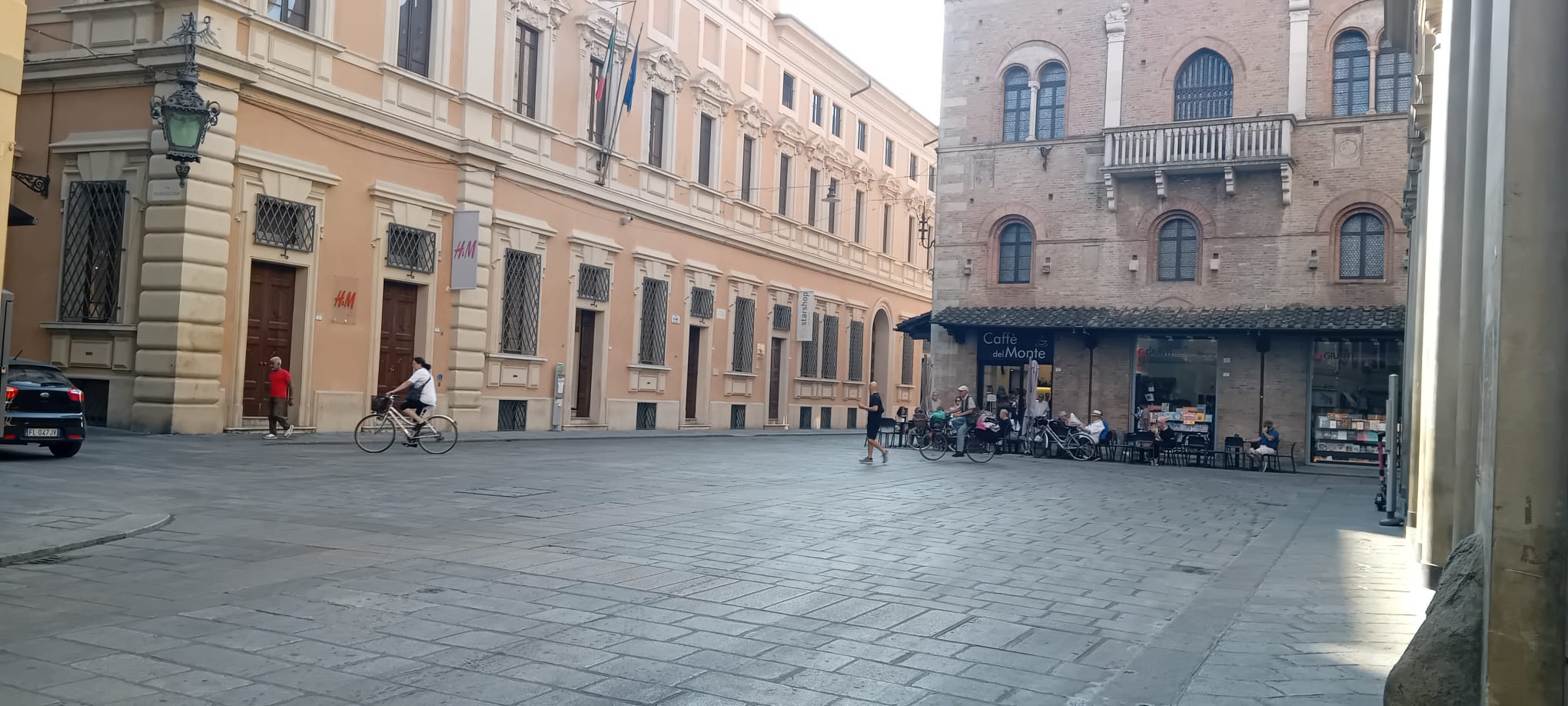 Centro storico, il grande assente: le associazioni del commercio