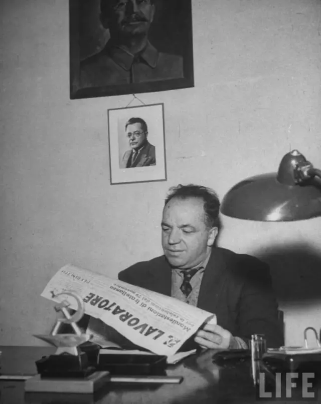 (2) Sull’omicidio di Trotsky, l’ombra di Vidali: comunista dei due mondi