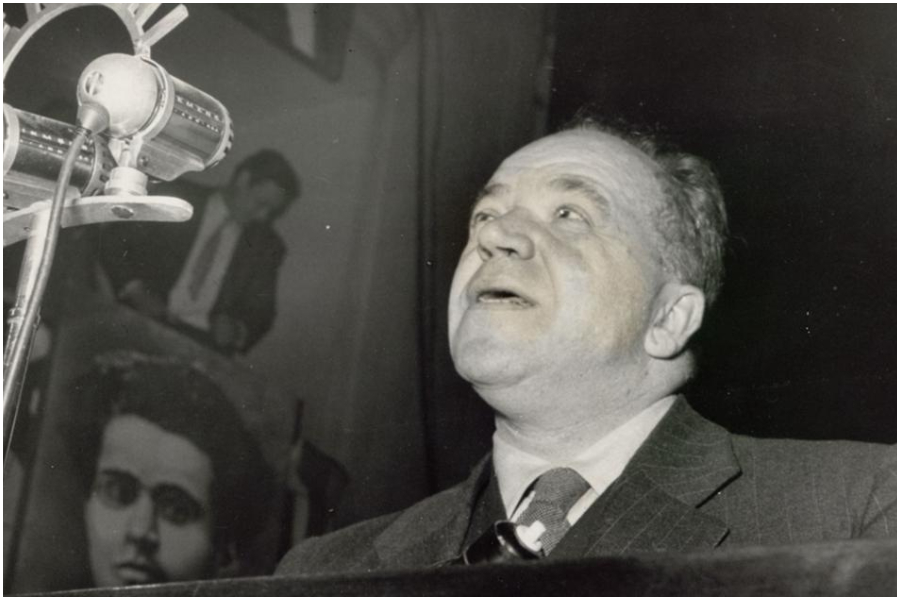 Sull’omicidio di Trotsky, l’ombra di Vidali: comunista dei due mondi