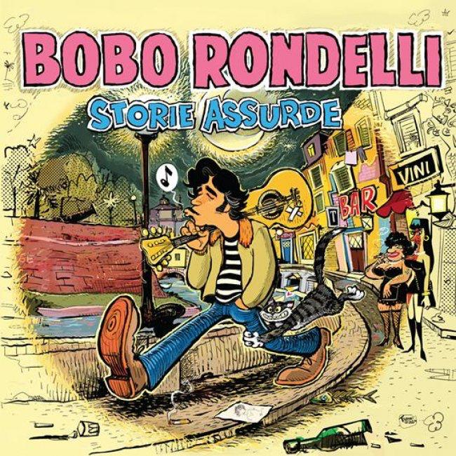 Bobo Rondelli chiude il Terre Matildiche Fest