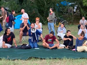 Assemblea Bosco Ospizio: “Depositato il ricorso contro quattro fogli di via”