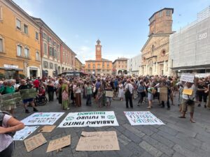 Bosco Ospizio fa muro: “E’ l’intero progetto di Conad che va rivisto”