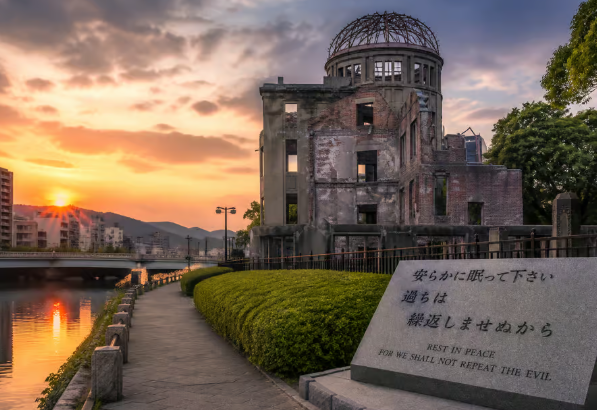 Il 6 e il 9 agosto di 81 anni fa le bombe atomiche su Hiroshima e Nagasaki