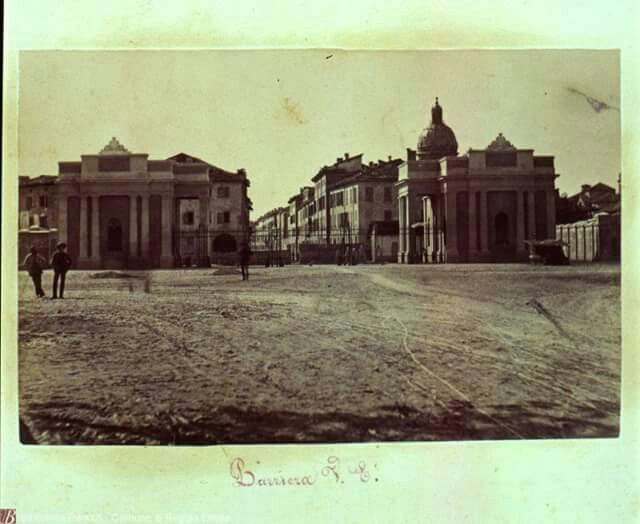 A Reggio l’estate del colera e il Foro Boario si trasformò in lazzaretto