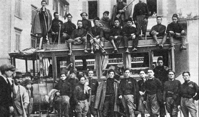 Cantarelli, anarchico reggiano accusato di attentato a Mussolini (1)