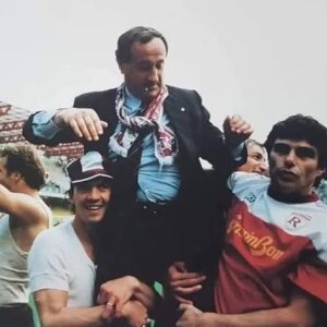 Ciao Pippo Marchioro. Con quella vittoria a San Siro la tua Reggiana ci ha fatto sognare