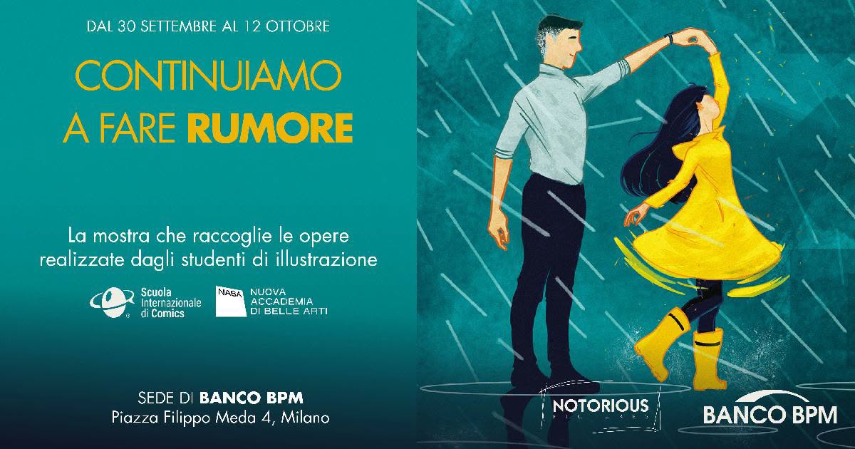 I disegni della scuola Comics di Reggio in mostra per ricordare Giulia Cecchettin