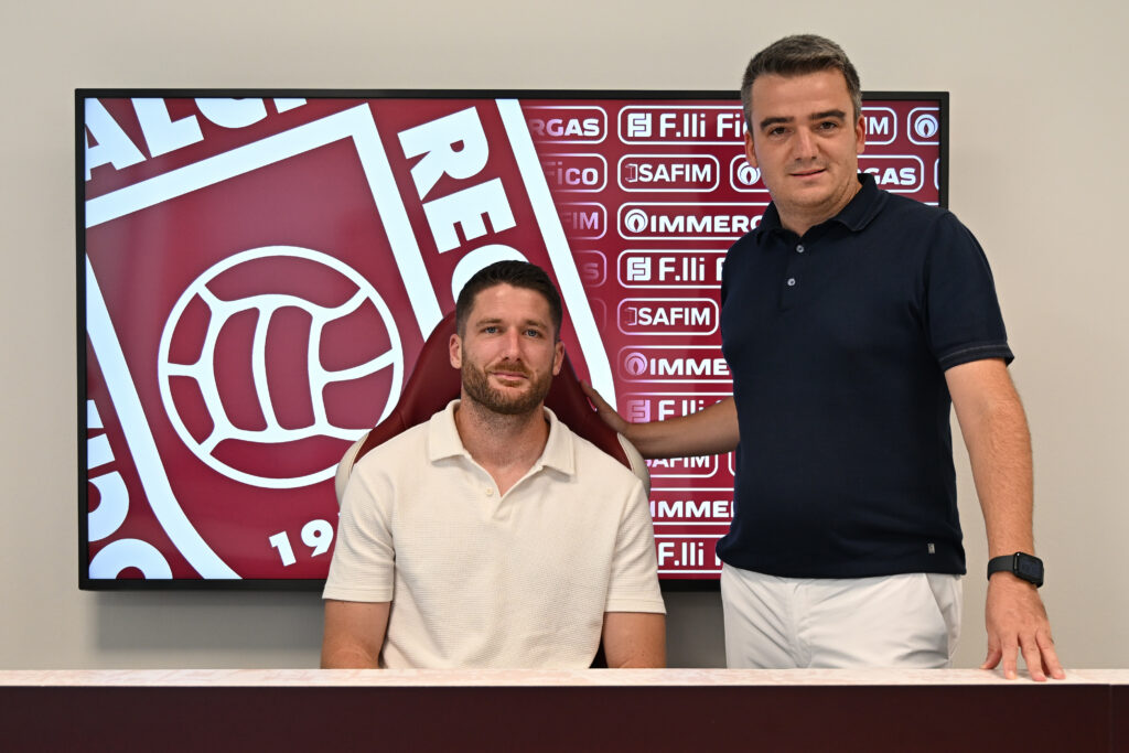 La Reggiana per l’attacco mette a segno il colpo Thomas Henry