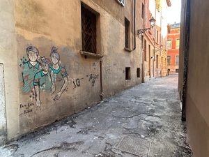 Prendersi cura della città storica e il Comune che non pensa al Comune