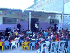 In Palestina l’asilo intitolato a Carretti, l’Anpi: da 4 anni persi i contatti