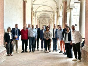Ai Chiostri di San Pietro “I Gustonauti”: 2 giorni di eccellenze reggiane