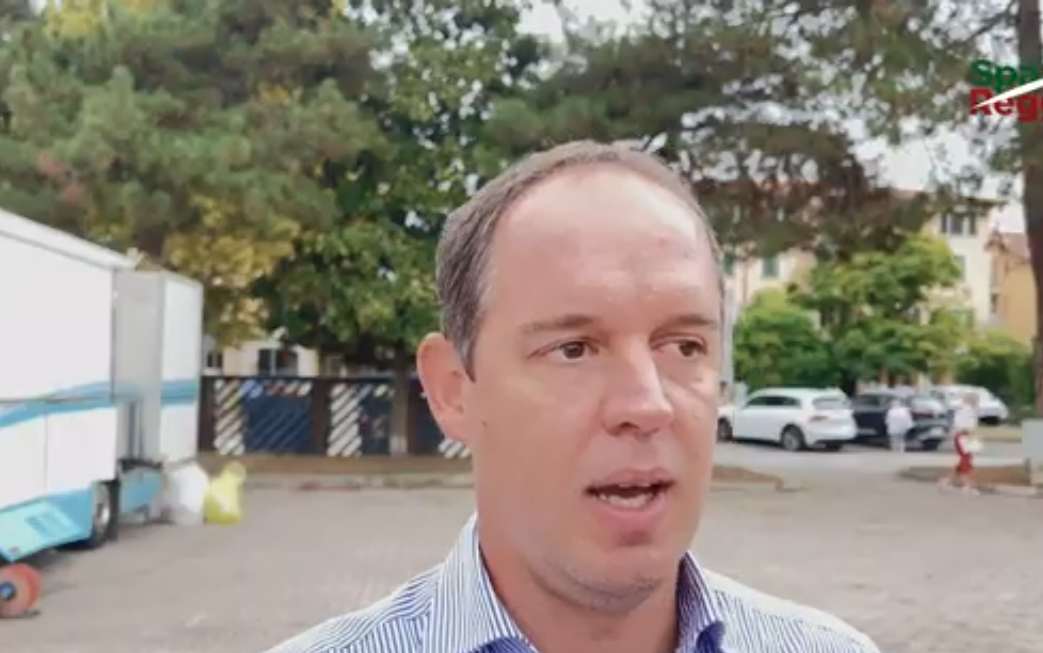 Il sindaco di Boretto: “Un premio all’84enne che ripulisce le strade”