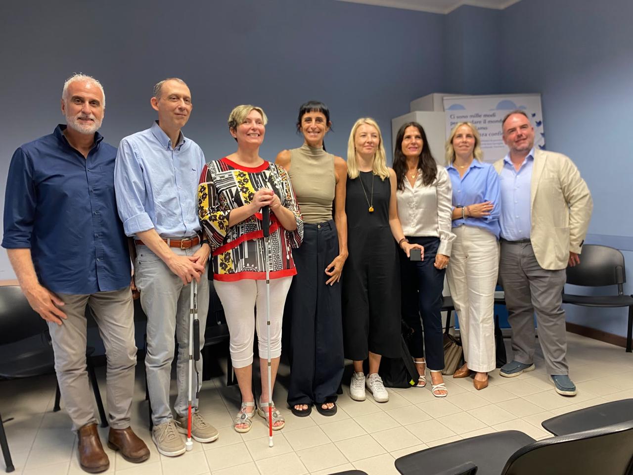 Leti smart, in città un sistema intelligente in aiuto ai non vedenti