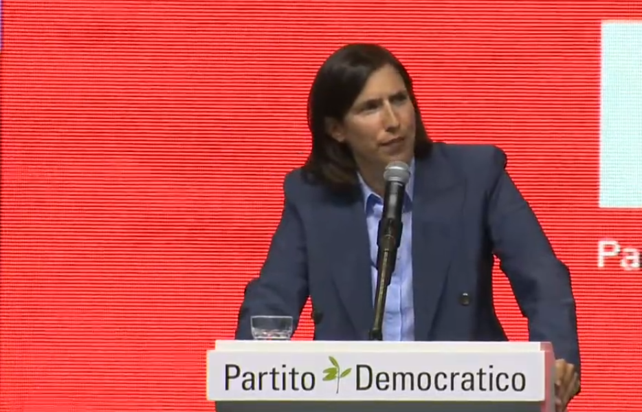 Festa Unità, Schlein: “Accelerare sul programma. Prima si va al voto, meglio è”