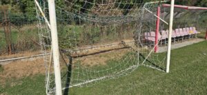Ospizio, nuovo raid vandalico ai danni della Reggio United