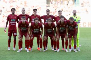La Reggiana cala il tris al Vado in 10′: Portanova e doppietta di Sipos (3 a 1)
