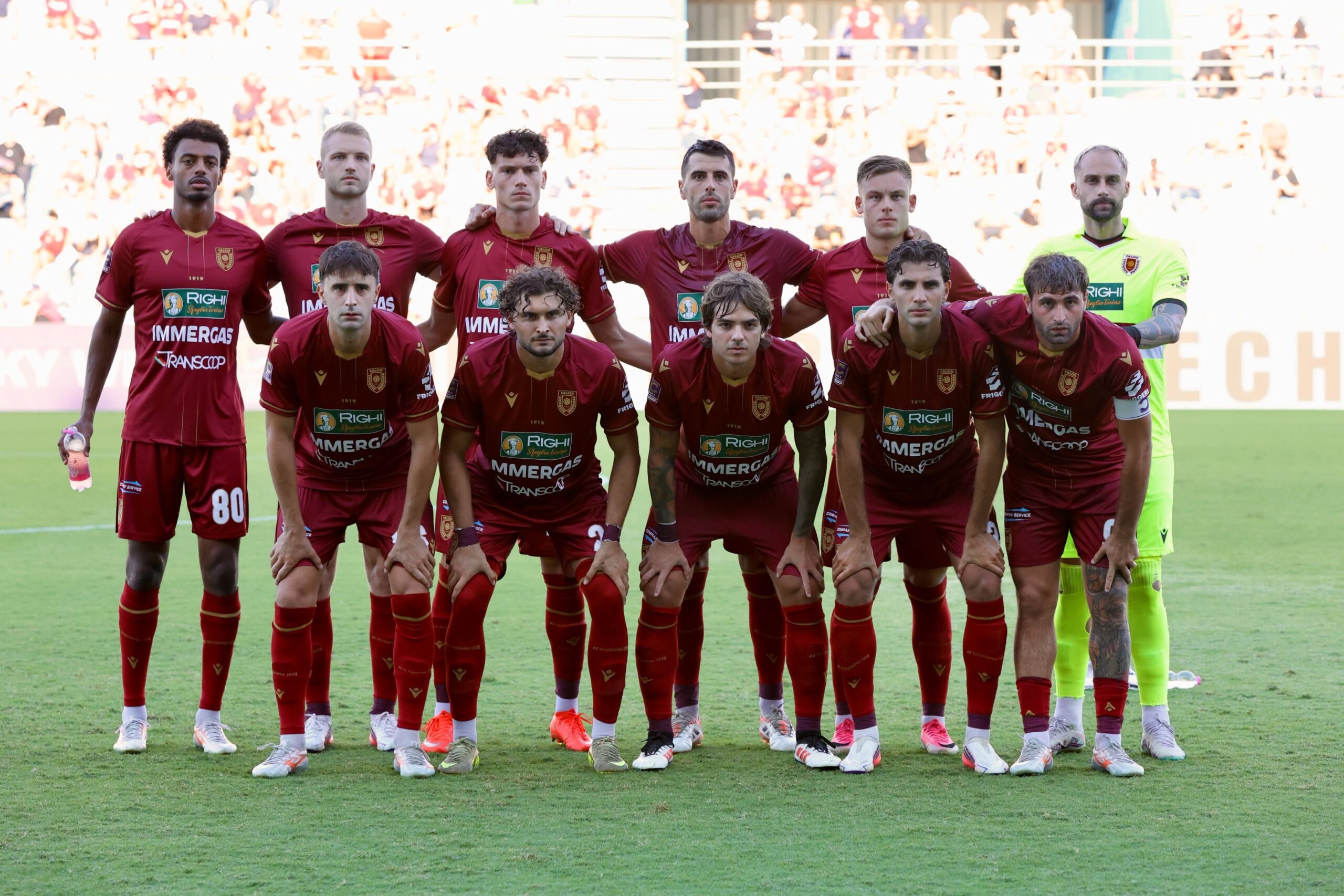 La Reggiana cala il tris al Vado in 10′: Portanova e doppietta di Sipos (3 a 1)