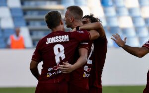 Ci pensa sempre Leon Sipos (sono 7), e la Reggiana batte anche il Latina