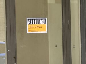 Il Graffio. Coerenza