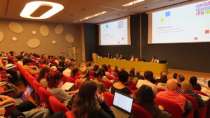Reggiochildrengate, spunta pure un audio ‘rubato’ della presidente Tedeschi