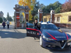Giorni dei morti, i carabinieri vigilano sui cimiteri