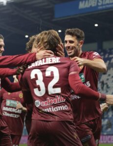Un primo tempo opaco, poi la Reggiana vince con la Sambenettese (2 a 0)