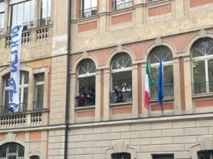 Dis-occupato il Chierici, dopo 4 giorni sono riprese le lezioni in via Nobili