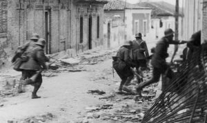 90 anni dalla guerra civile spagnola, la Reggio nera contro la Repubblica (2)