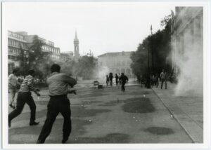 125 anni di Cgil a Reggio: il boom economico e i morti del 7 luglio ’60